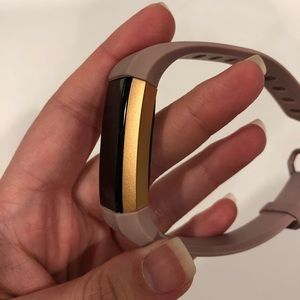 Fitbit Alta HR (Small Band)